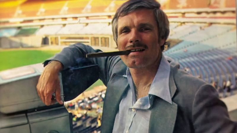 Ted Turner Documentary Series Now Streaming