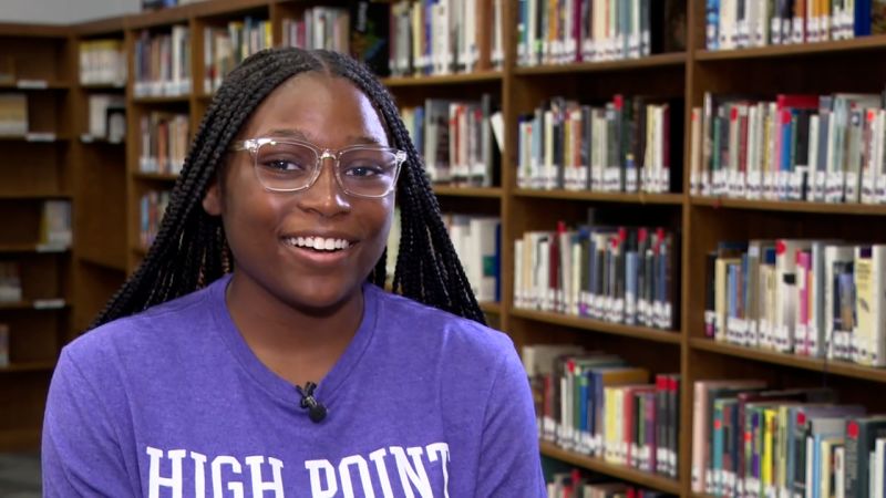 Video: Teen awarded whopping $14.7M in scholarship funds