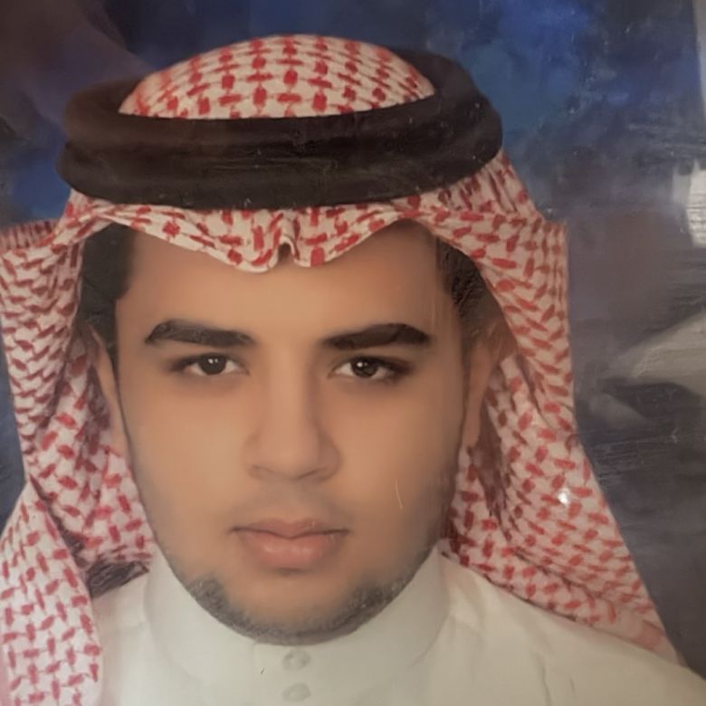 Photo by Hasan Zaki Al Faraj. The photo was taken before his arrest when he was 18 years old. He was detained in 2017 and sentenced to death for crimes he committed as a minor.