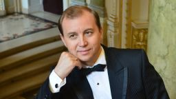 Un tenor de ópera ucraniano murió durante una misión voluntaria en el noreste de la región de Sumy.
