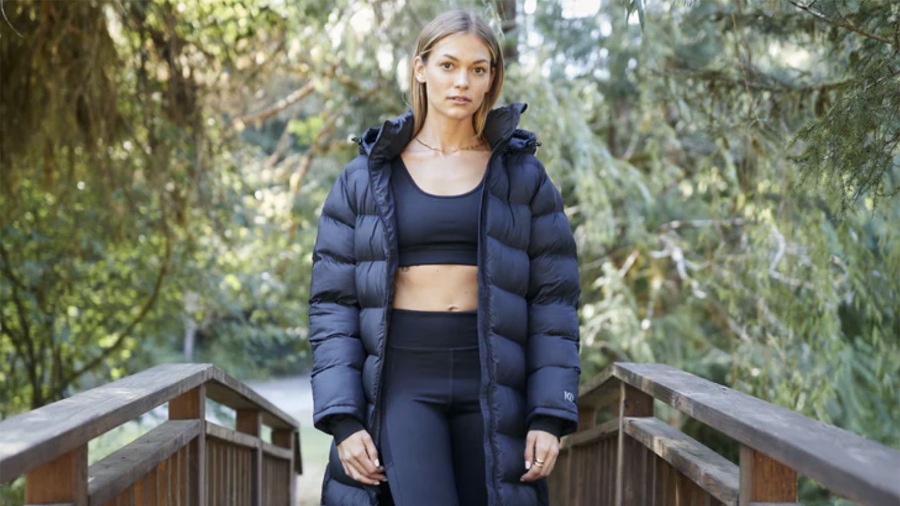 Longsleeve Zip Up Jacket, Sustainable Women's Activewear