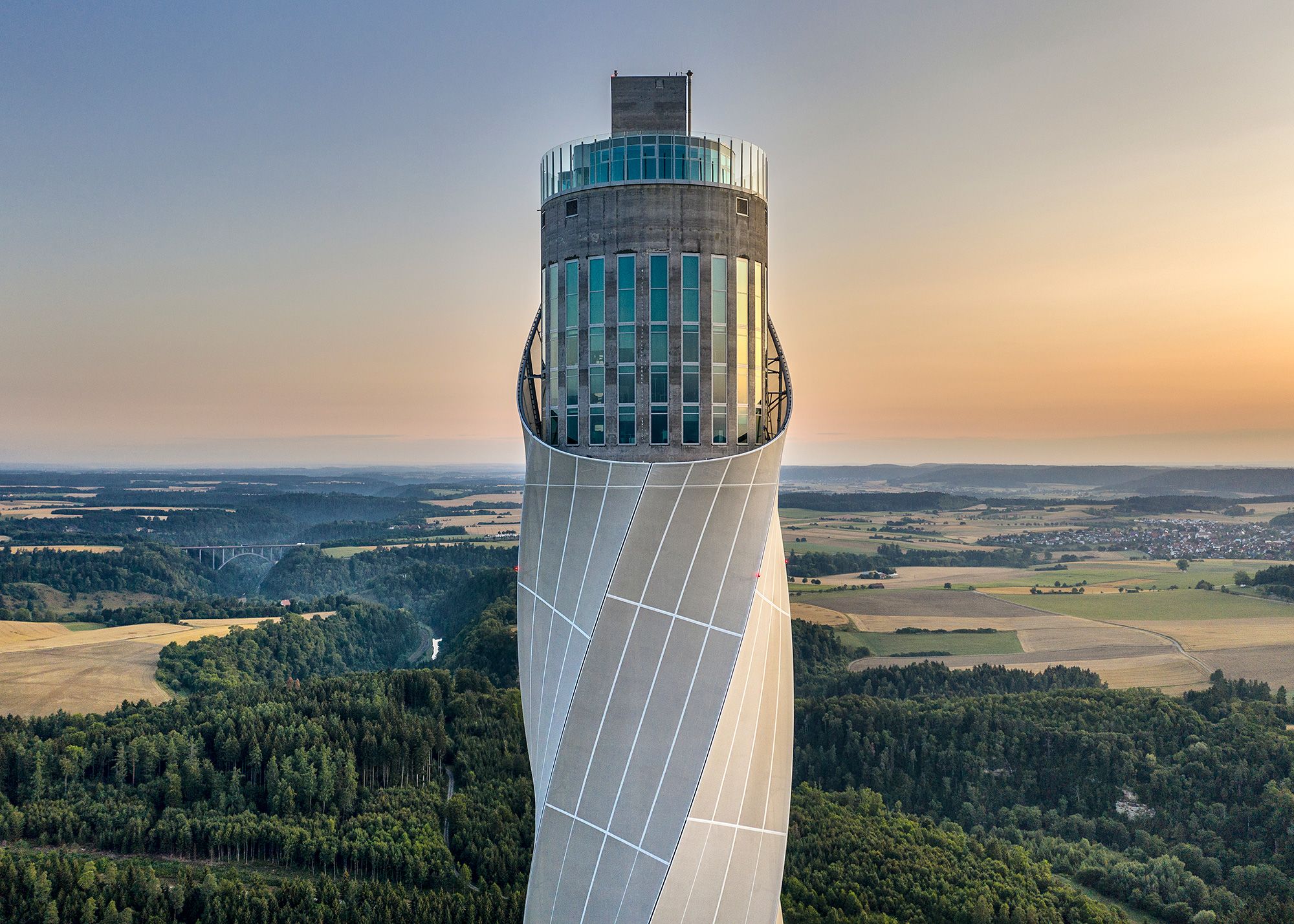 The skyscrapers where nobody lives
