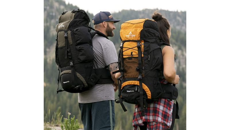 Best trekking outlet packs