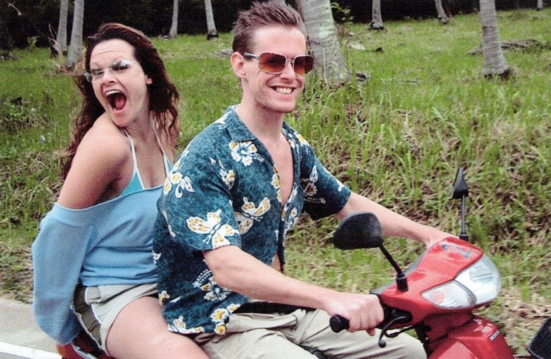 Maire and Andy always had fun and enjoyed amazing conversations whenever they met up.