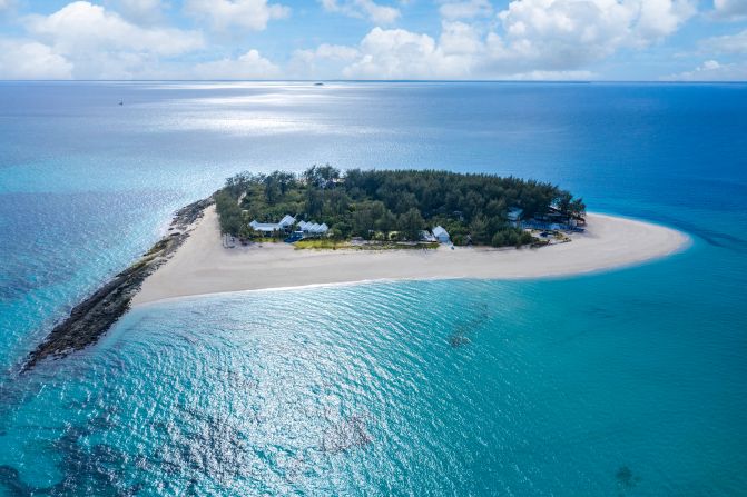 How a $33,000-a-night private island inspired by the Kennedys became a beacon for sustainable tourism