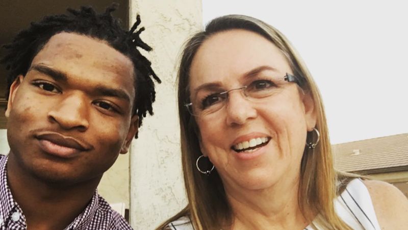 How an accidental text resulted in two strangers sharing ten Thanksgivings together