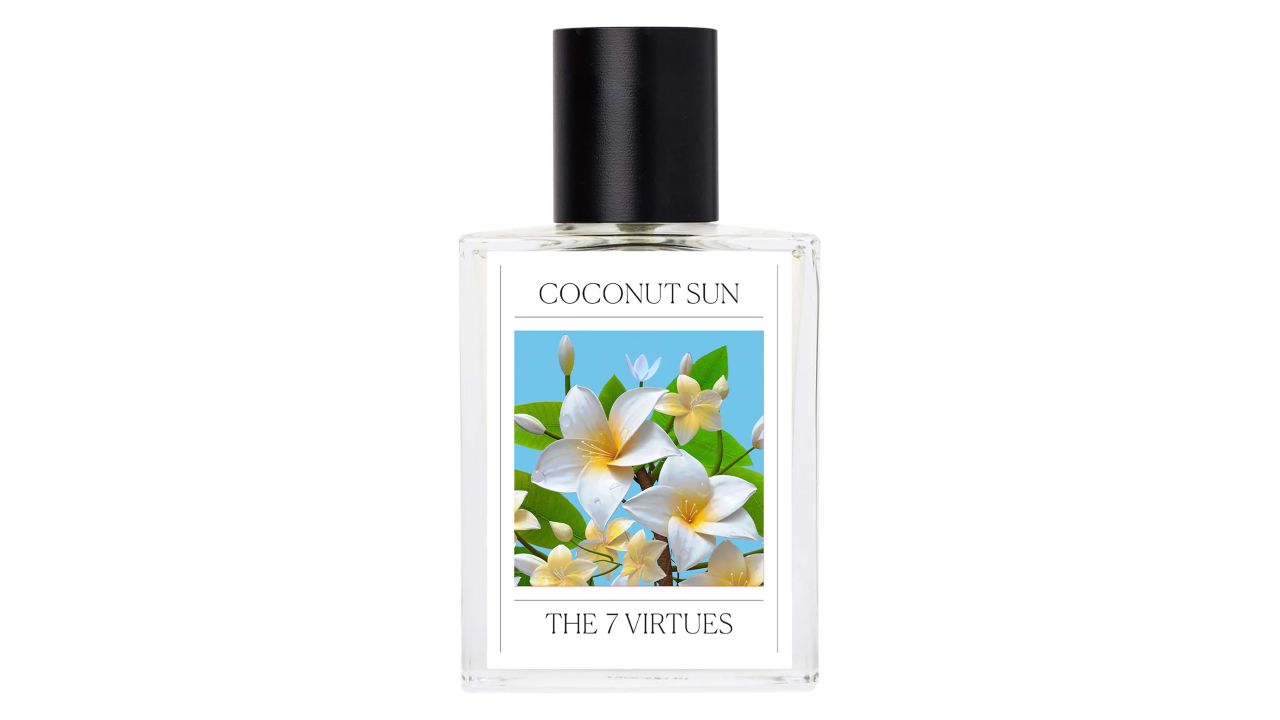 The 7 Virtues Coconut Sun Eau de Parfum