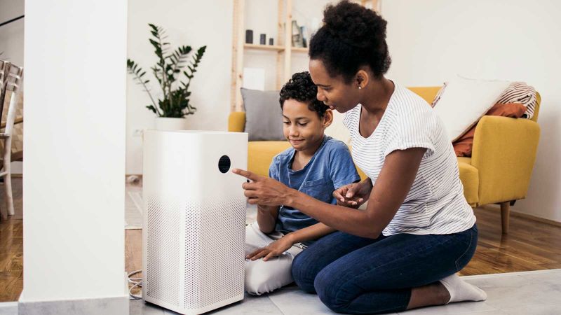 Air purifiers deals ratings