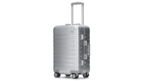 The Carry-On- Aluminum Edition