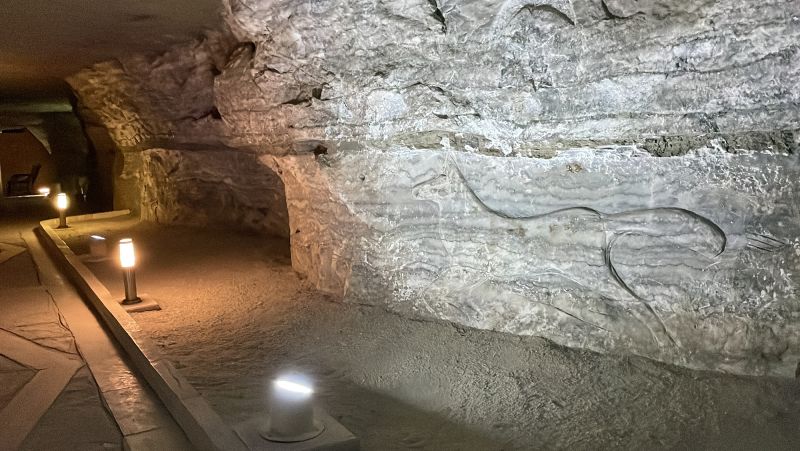 Duzdag: Unveiling the Healing Wonders of an Asian Salt Mine Health Spa