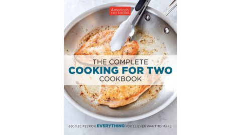 The complete cookbook for two