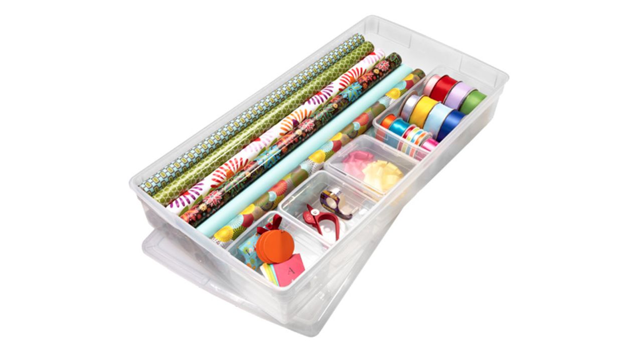 The 11 Best Gift Wrap Storage Organizers of 2024