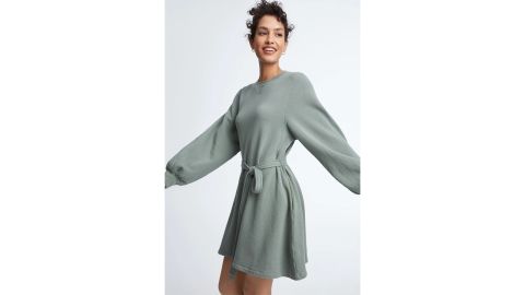 The Dahlia Sweatshirt Dress