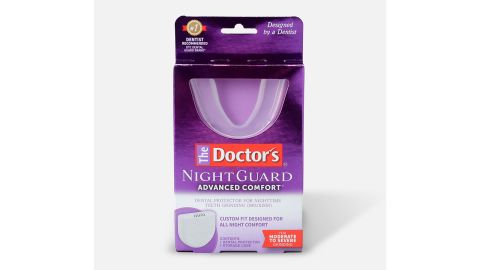 Bộ bảo vệ nha khoa tiện nghi nâng cao NightGuard của bác sĩ