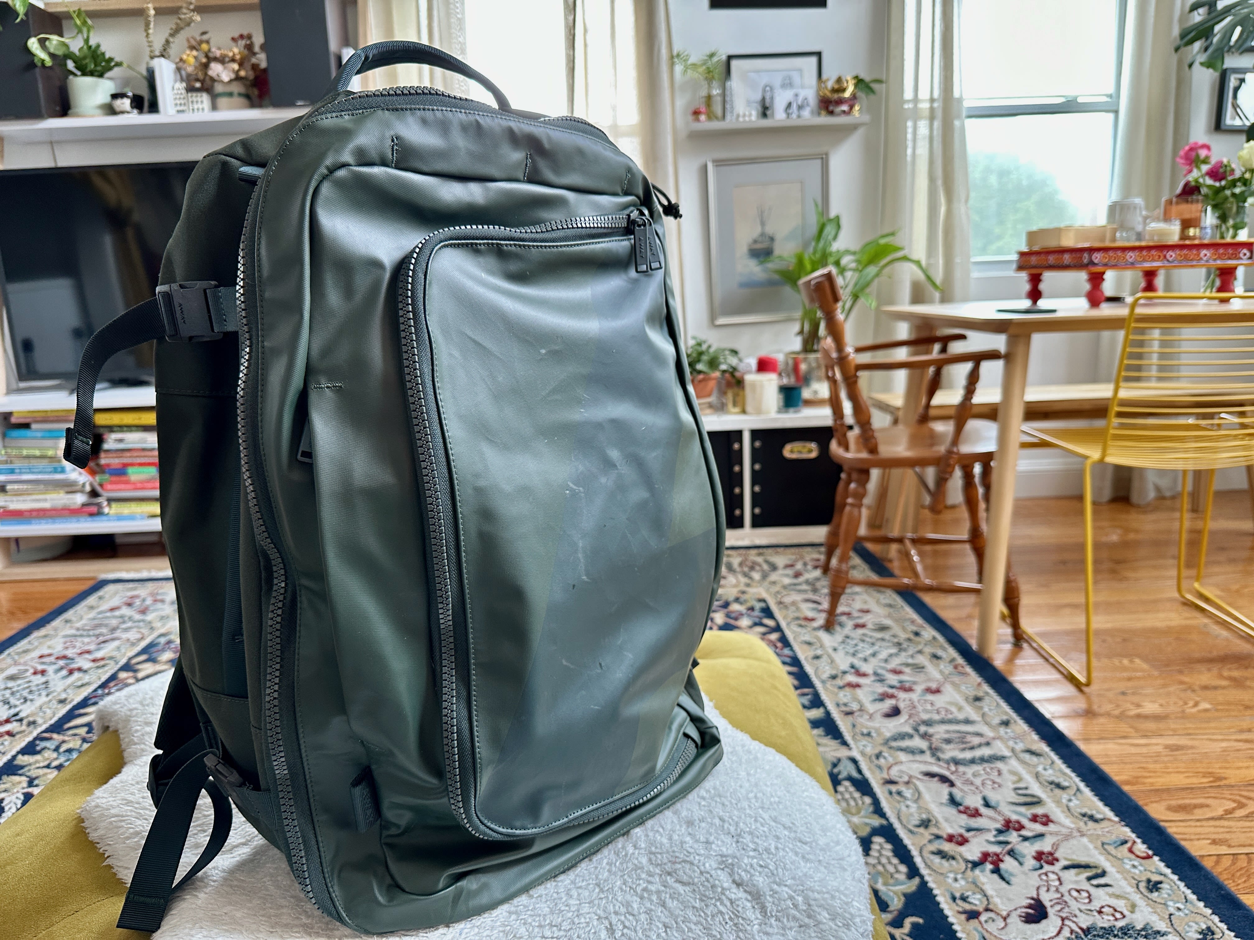 13 Designer Backpacks That Are Fully Grown Up