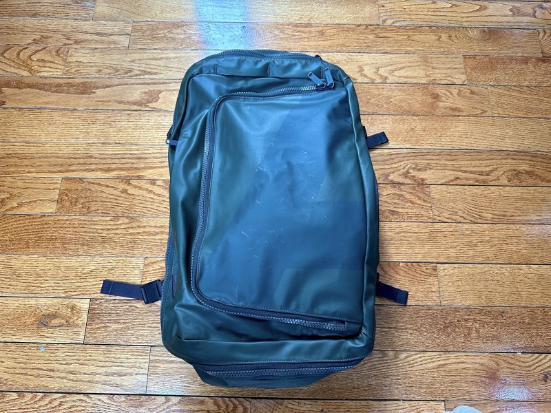 Tracker shop convertible backpack