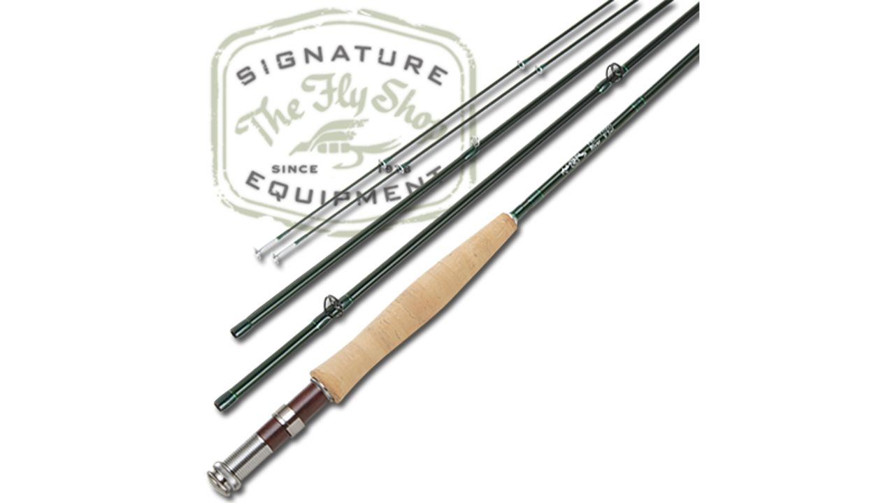 Orvis Clearwater® 6-Piece Fly Rod, Best Economy Travel Fly Rod, For Sale