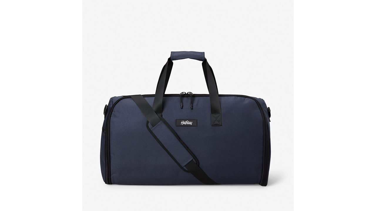 The Garment Duffel from Halfday