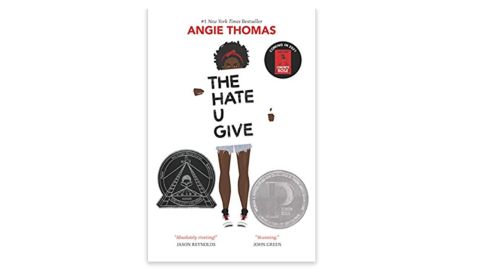 'The Hate U Give' by Angie Thomas
