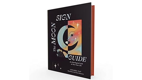 'The Moon Signs Guide: An Astrological Look at Your Inner Life' by Annabel Gat