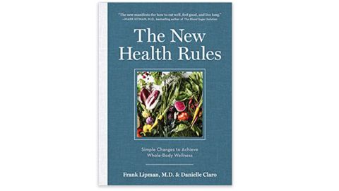 ’The New Health Rules’ by Frank Lipman and Danielle Claro