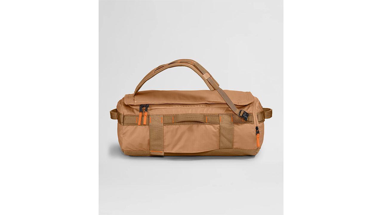 A photo of the The North Face Base Camp Voyager Duffel