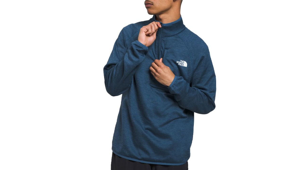 The North Face Canyonlands Quarter Zip Pullover