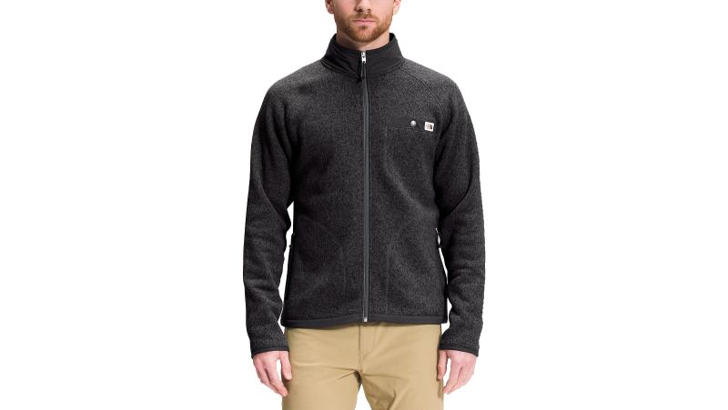 North face jacket mens black outlet friday