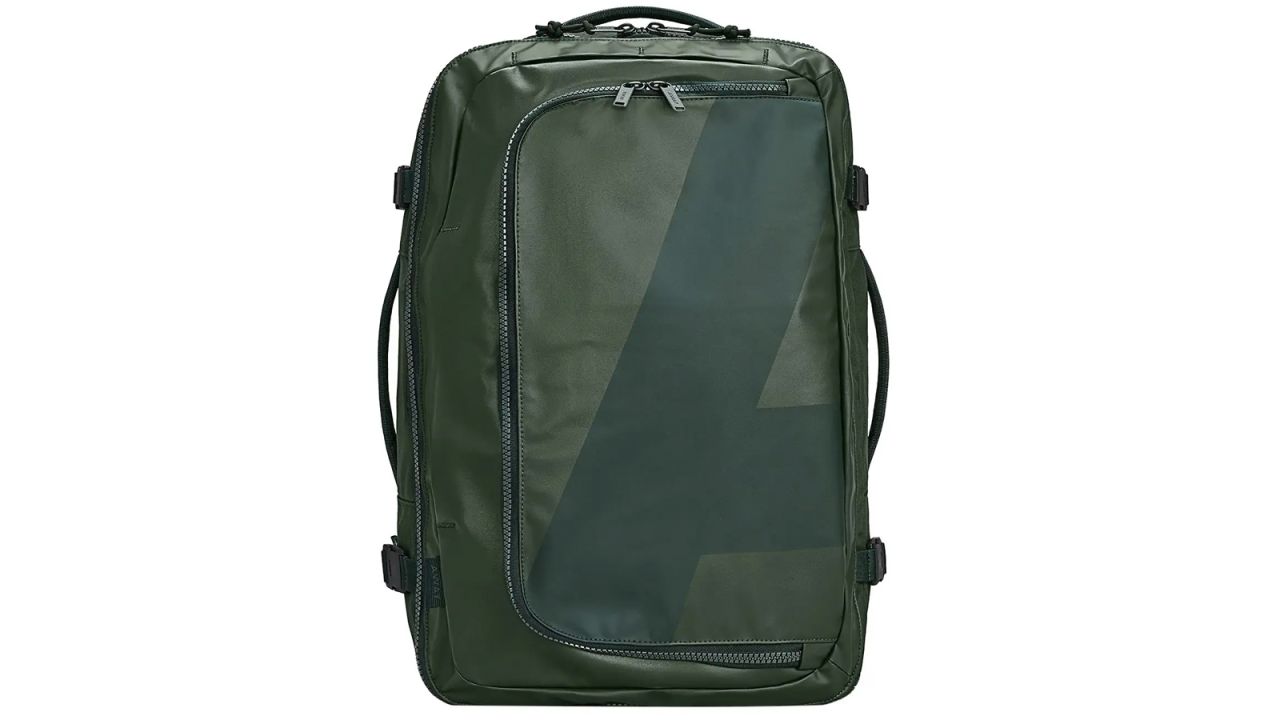 The Outdoor Convertible Backpack 45L Forest Green.jpg