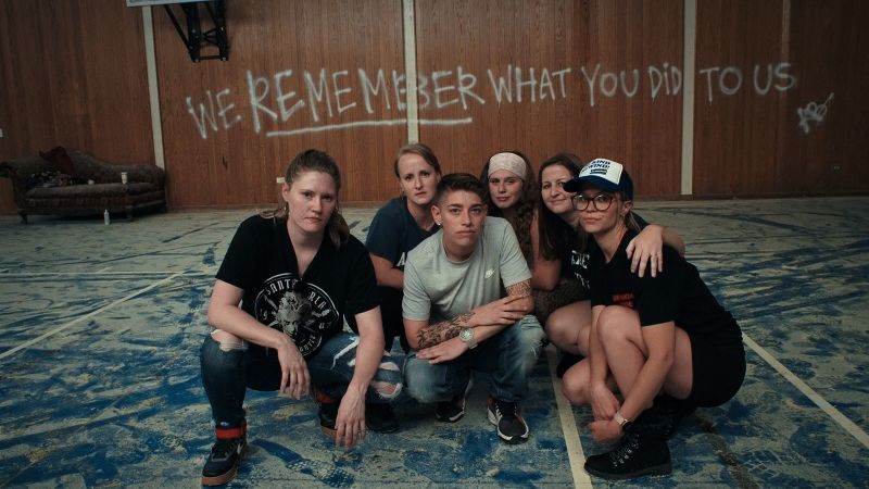 The Academy at Ivy Ridge survivors in