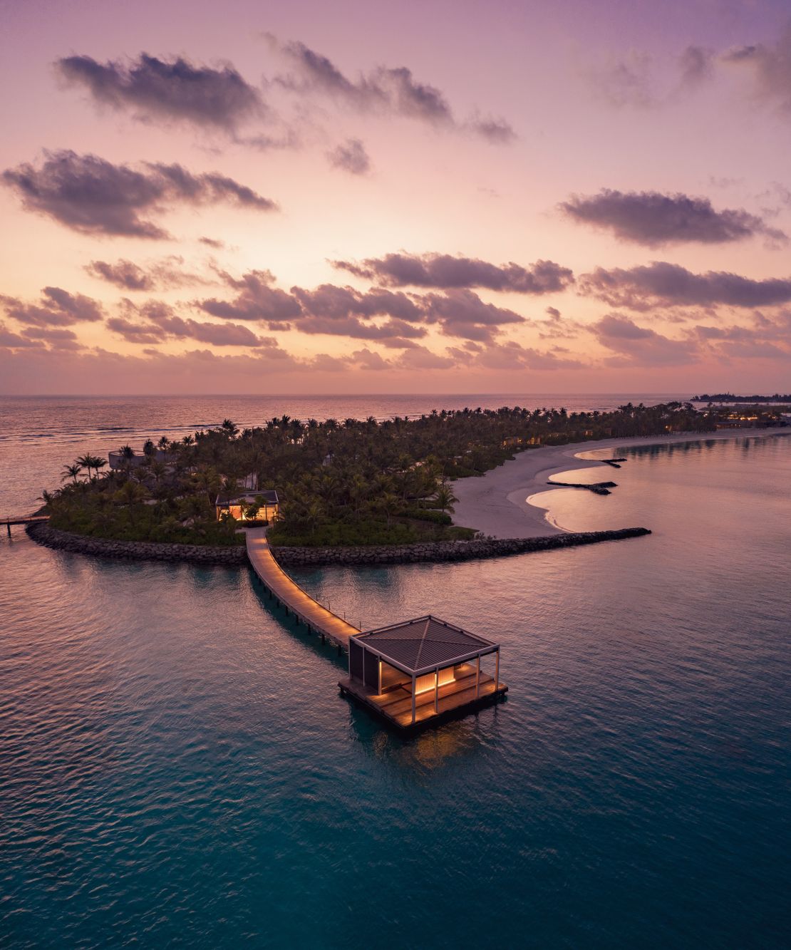 The Ritz-Carlton Maldives, Fari Islands.