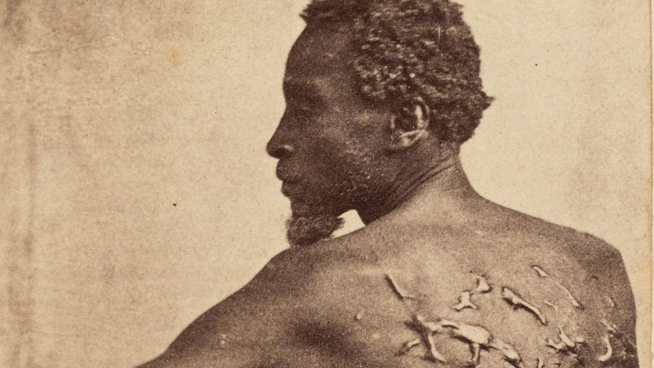 
The Scourged Back

c. 1863
