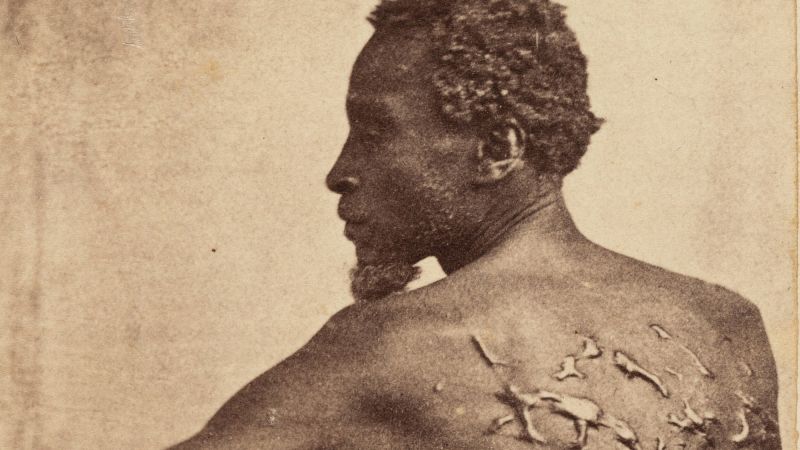 ‘Scourged Back’ exposed the horror of slavery. Now it’s embroiled in America’s censorship debate ‘Scourged Back’ exposed the horror of slavery. Now it’s embroiled in America’s censorship debate