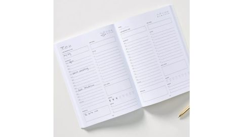 The Self-Care Planner