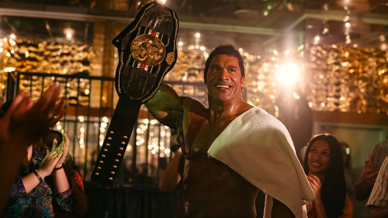 Dwayne Johnson returns to the ring in ‘The Smashing Machine’