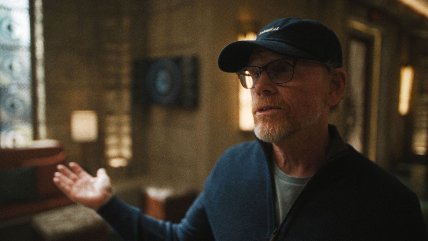 Ron Howard in 'The Studio.'