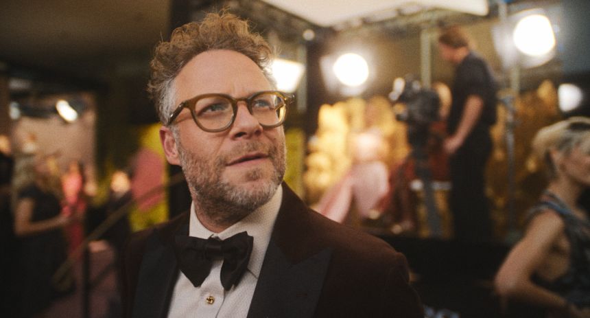 Seth Rogen in 