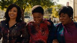 Sanaa Lathan, Aunjanue Ellis-Taylor, and Uzo Aduba in "The Supremes at Earl's All-You-Can-Eat"