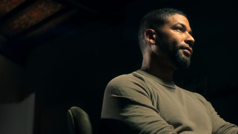 Jussie Smollett in "The Truth About Jussie Smollett?"