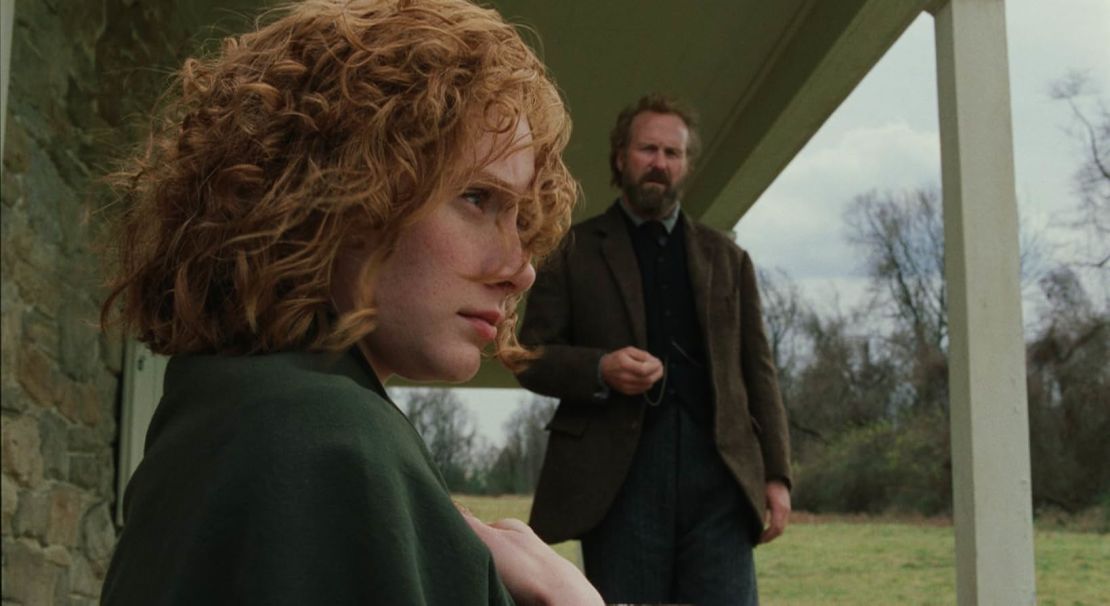 Bryce Dallas Howard and William Hurt in 