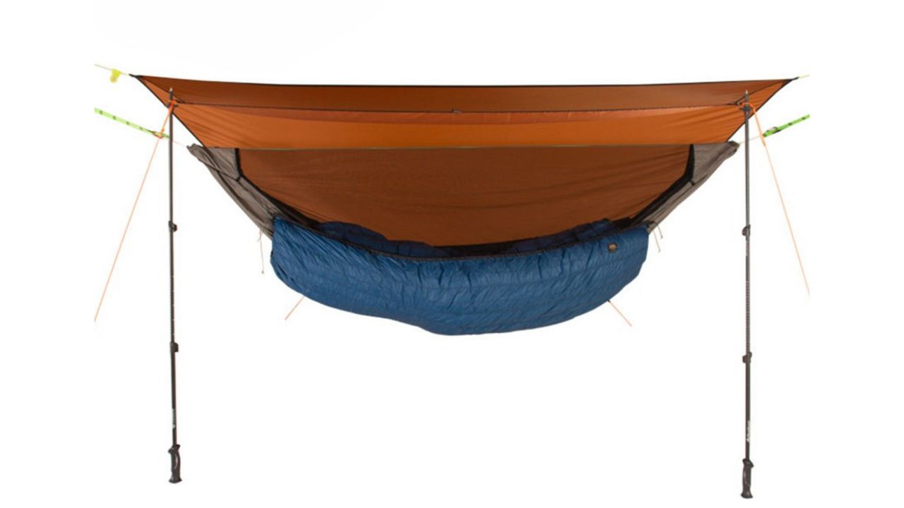 The WanderLust Complete Kit for Hammock Camping