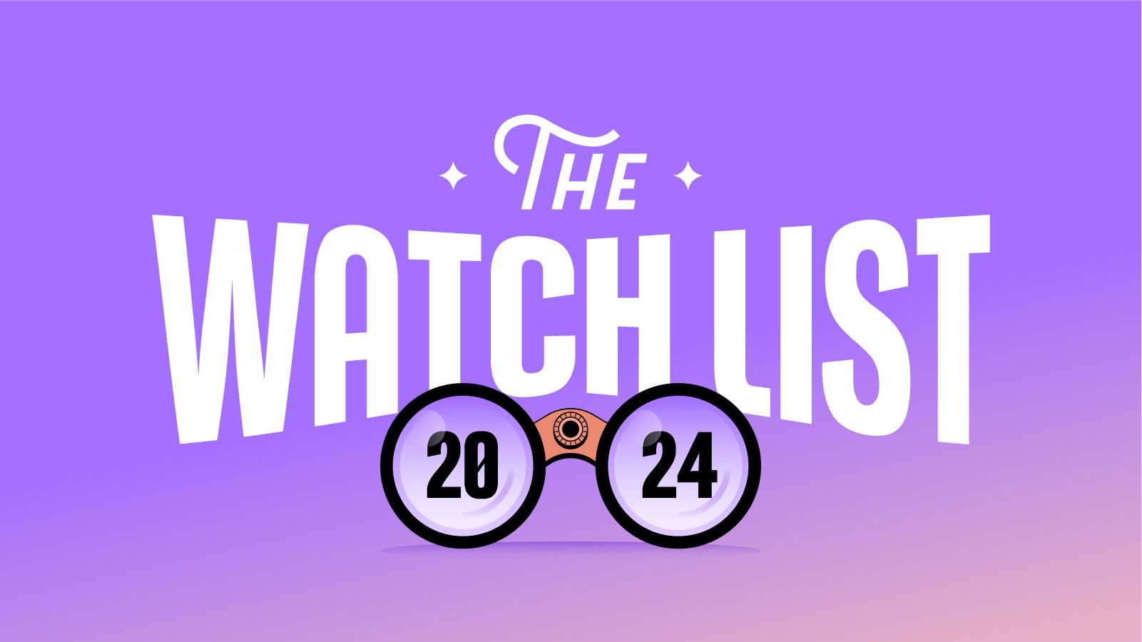 The Watch List: The best new products coming in 2024