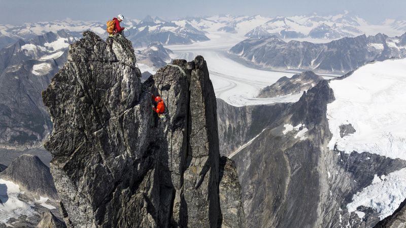 Tommy Caldwell: He lost a finger and survived a kidnapping. Then, this pro climber took on a 9,000-foot ‘death-trap’