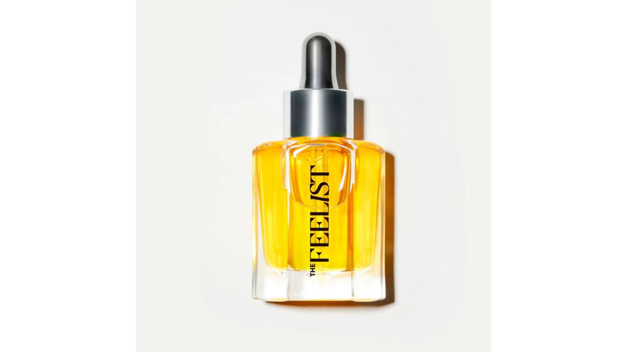 The Feelist Most Wanted Facial Oil