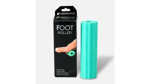 TheraBand Pain Relief Foot Roller