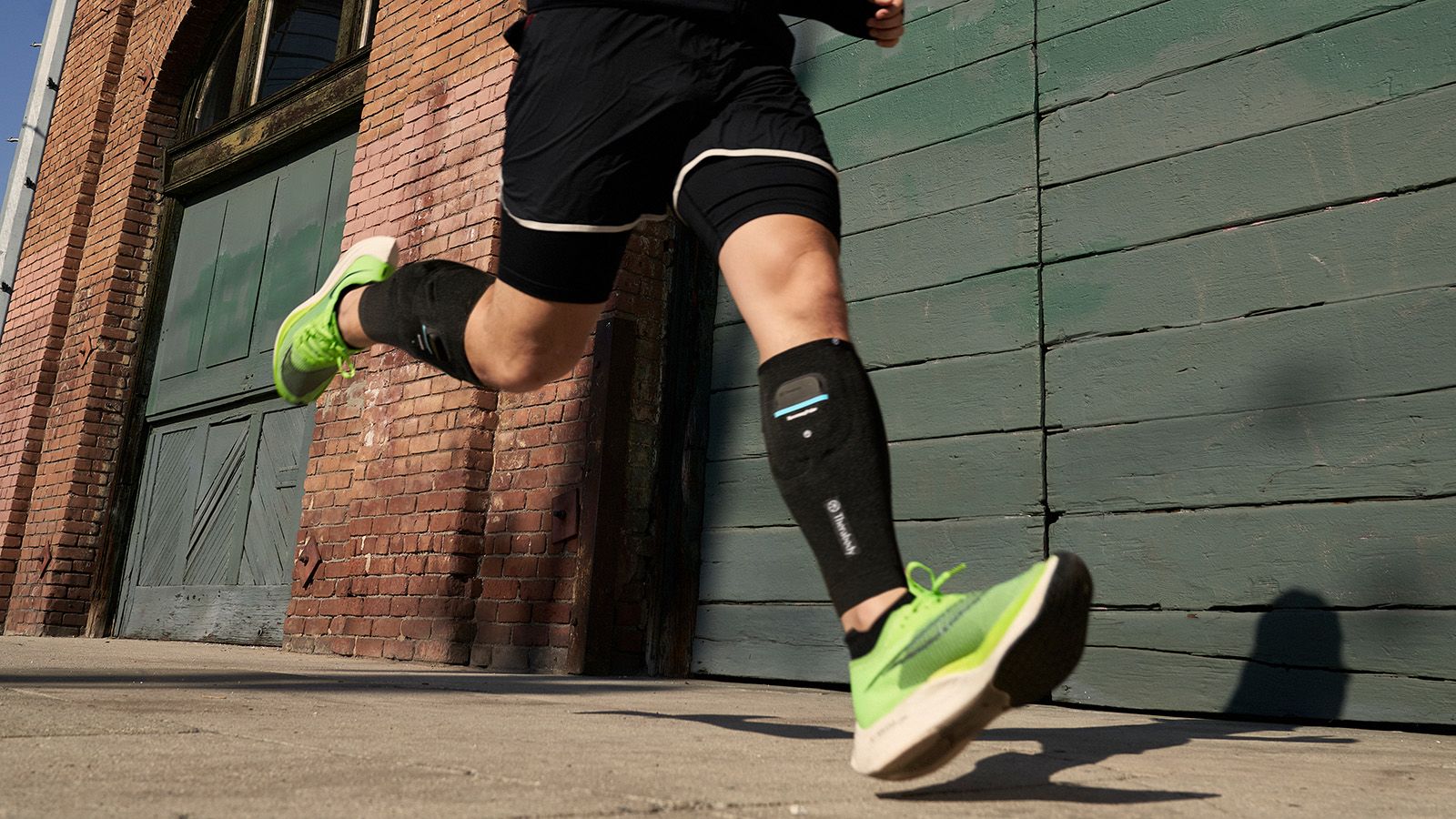 RecoveryAir  Theragun's Leg Compression Boots Aren't Just For