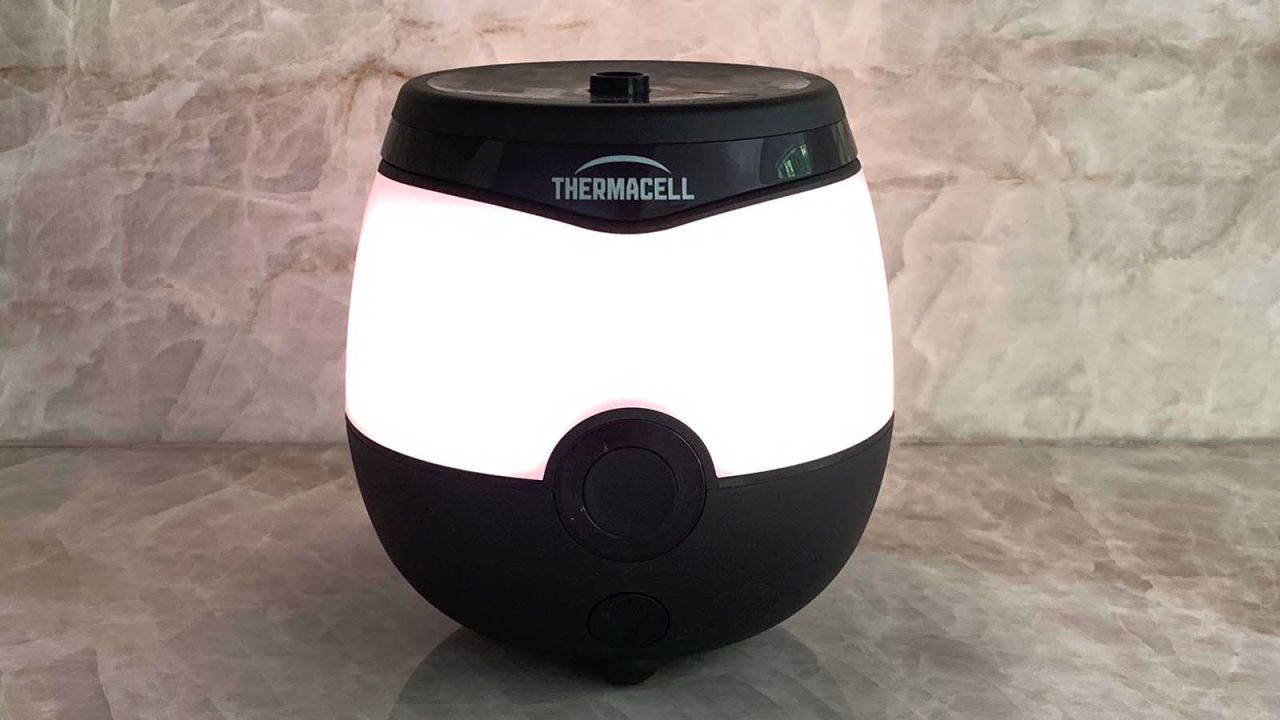 Thermacell EL55 Mosquito Repeller & Light review CNN Underscored