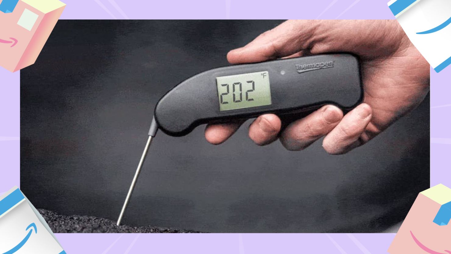 This Perfect-Meat-Every-Time Thermometer Is 26 Percent Off
