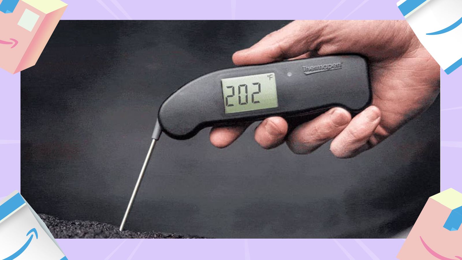 Thermoworks Thermapen ONE - BLACK