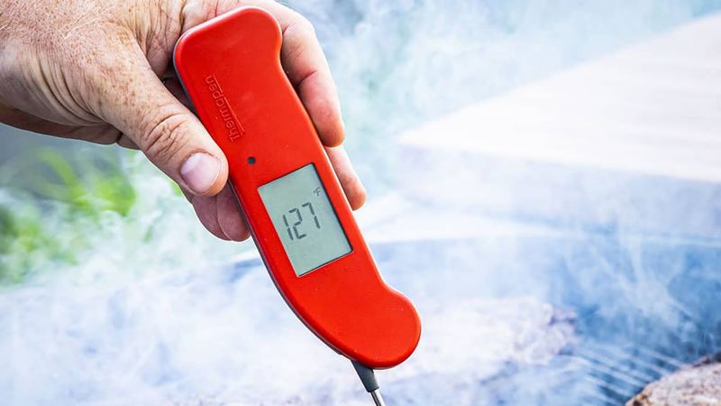 Our favorite instant-read meat thermometer is on sale right now | CNN Underscored